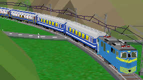 Blue Train