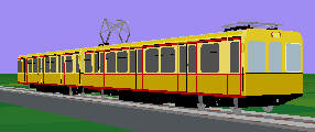 Transnet-Zug